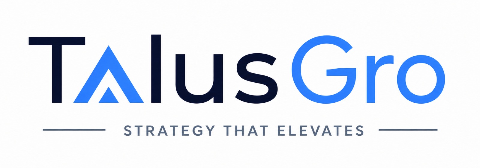 TalusGro Logo